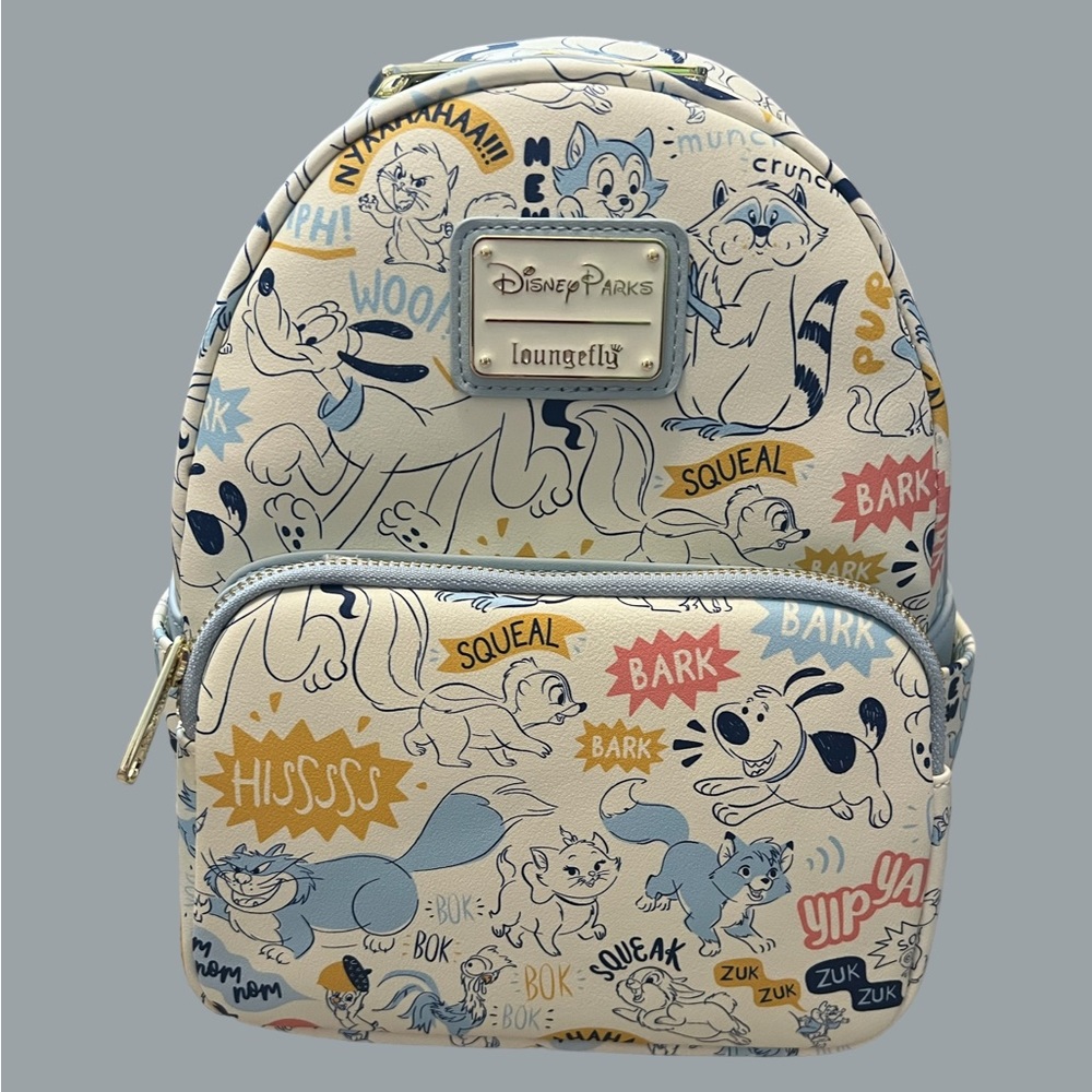 Loungefly Disney Parks Critters Mini Backpack